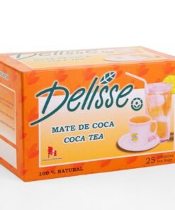 Thé de coca Delisse – 100 sachets