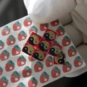 Achetez 10 comprimés de LSD de 180 µg