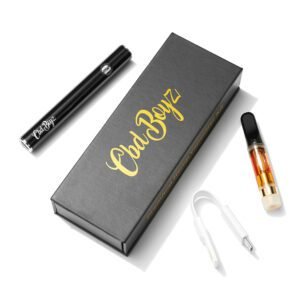 Kit de vapotage et de cartouche CBD