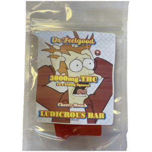 Dr. Feelgood – Barre Ludicrous Cherry Bomb