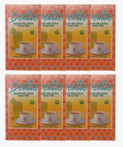 Thé de coca Delisse – 800 sachets