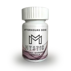 Capsules Afterhours Dose 200 mg | Mystic