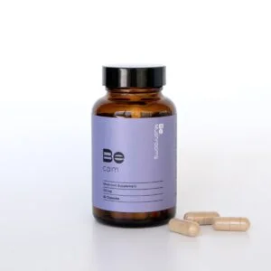 Gélules de complément alimentaire aux champignons Be Calm (Booster)