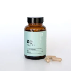 Gélules de complément alimentaire aux champignons Be Youthful (Booster)