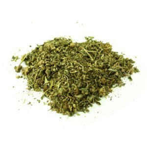 Shake de cuisine au CBD