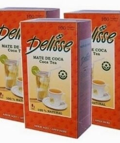 Delisse Thé de Coca – 300 sachets