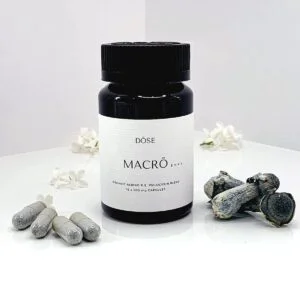 Capsules de psilocybine Macrodose MACRO ENVY