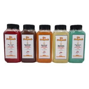 Boisson distillée aux champignons Dr. Feelgood