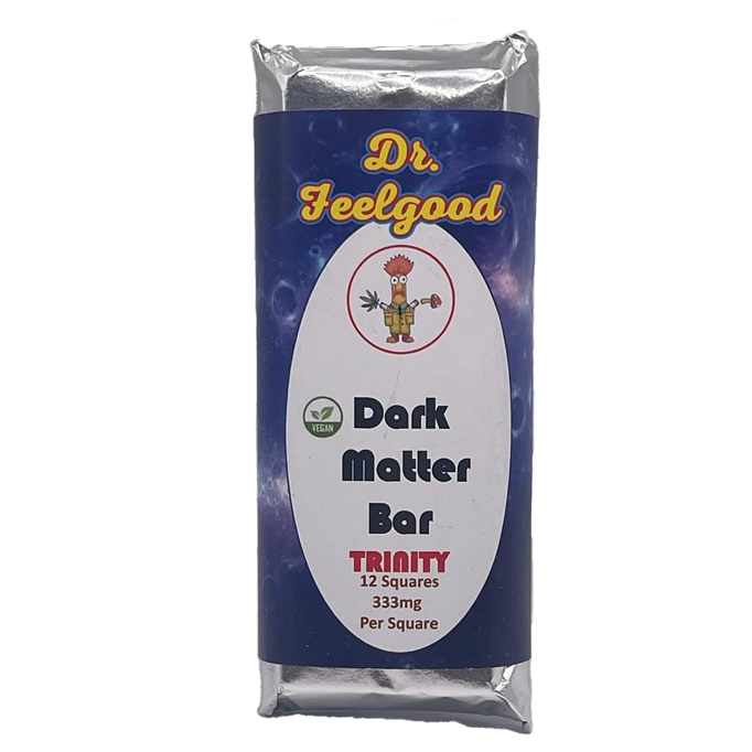 Dr. Feelgood – Barre Dark Matter