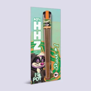 HHZ Pré-roulé Skunk 1