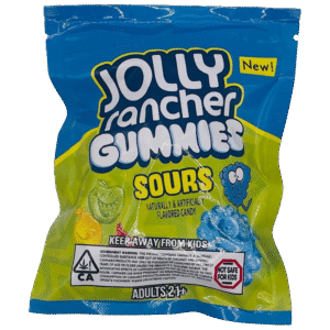 Bonbons gélifiés Jolly Rancher acidulés