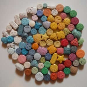 pilules MDMA