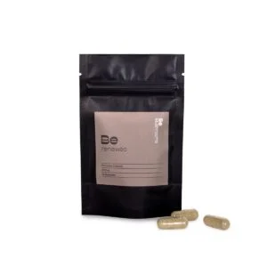 Capsules de psilocybine à macrodose Be Renewed