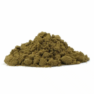 Kief rouge du Congo