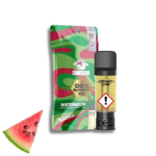 Sheesh Pod | Mélange supérieur - 2 ml