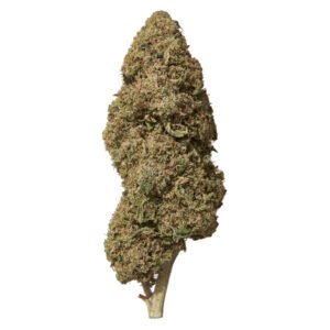 Fleur de CBD à la fraise acidulée