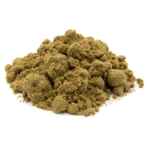 Kief de biscuits Thin Mint
