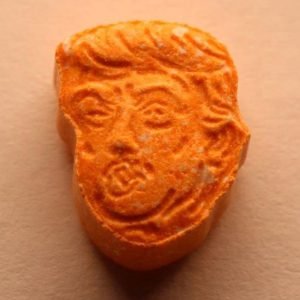 Pilule MDMA de Trump