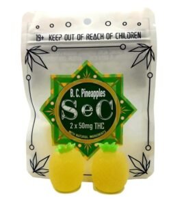 SeC – Ananas de la Colombie-Britannique