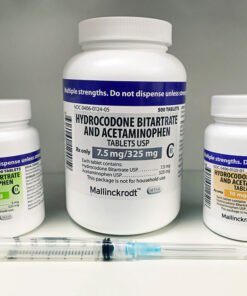 Médicament contre la douleur Norco