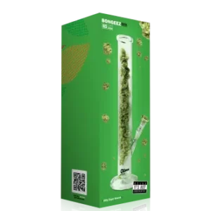 Bongeez Box (Bong en verre 38cm + Chocolat)