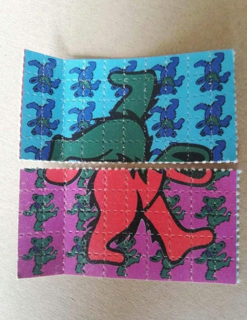 Acheter du LSD (200-500 µg) en ligne à Dublin – Image 2