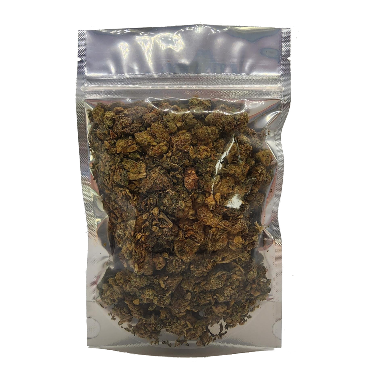 Shake de fleurs de cannabis