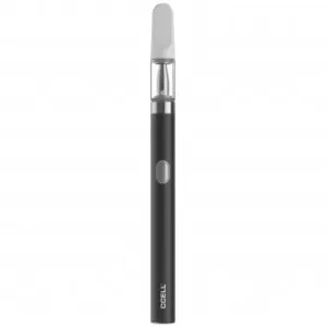 Stylo à vape CCELL M3B Pro, filetage 510, noir