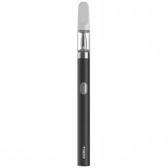 Stylo à vape CCELL M3B Pro, filetage 510, noir