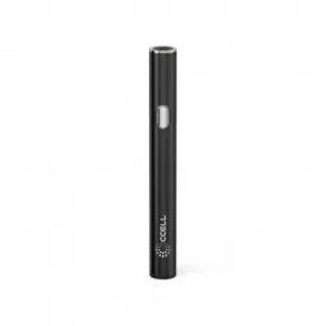 Stylo à vape CCELL M4B Pro, filetage standard 510, noir