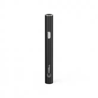Stylo à vape CCELL M4B Pro, filetage standard 510, noir