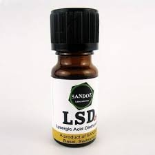 LSD liquide