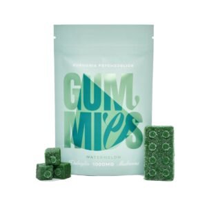 Euphoria Psychedelics – Bonbons gélifiés à la pastèque