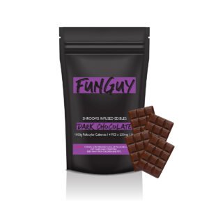 FunGuy – Chocolat noir