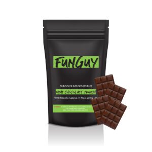 FunGuy – Chocolat à la menthe