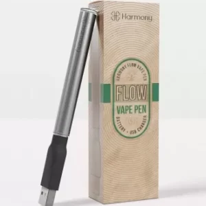 Stylo vaporisateur FLOW (batterie + chargeur)