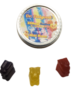 Docteur Feelgood – Mini Ours