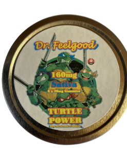 Docteur Feelgood – La force des tortues