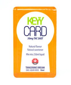 Injection de THC de Keyy Card
