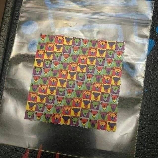 Acheter du LSD (200-500 µg) en ligne à Dublin – Image 6