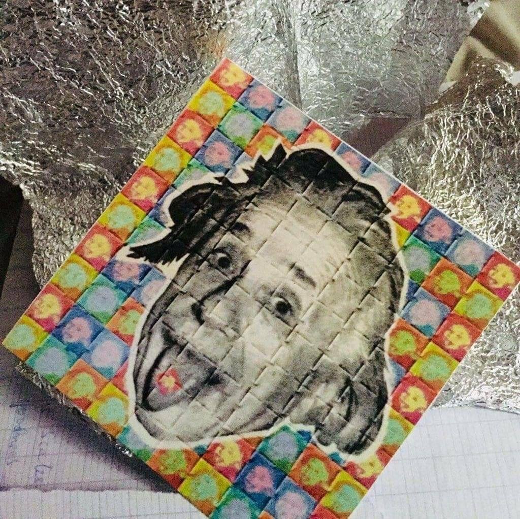 Acheter du LSD (200-500 µg) en ligne à Dublin