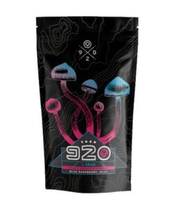 Chambre 920 – Gelée de framboise bleue