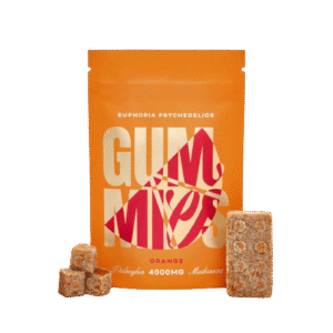 Euphoria Psychedelics – Bonbons gélifiés à l'orange