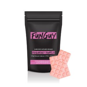 FunGuy – Truffes à la fraise