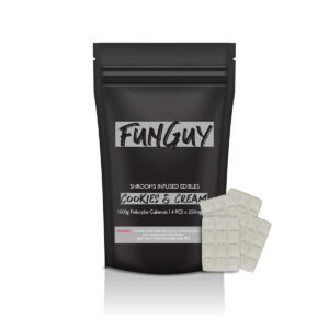FunGuy – Cookies et crème