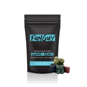 FunGuy – Bonbons gélifiés assortis