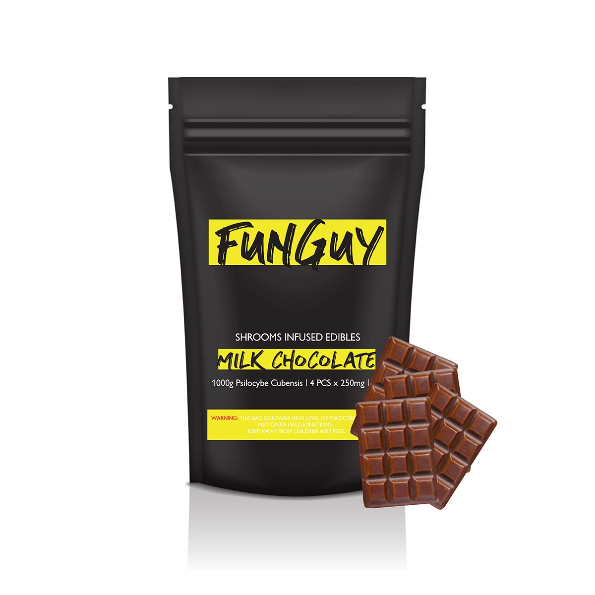 FunGuy – Chocolat au lait