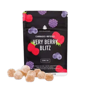Buudabomb – Very Berry Blitz