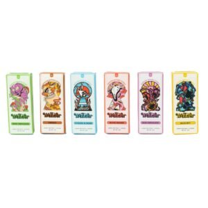 Wonder – Barre de chocolat à la psilocybine