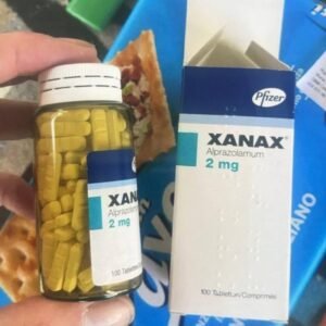 Acheter du Xanax 2 mg à Paris en ligne